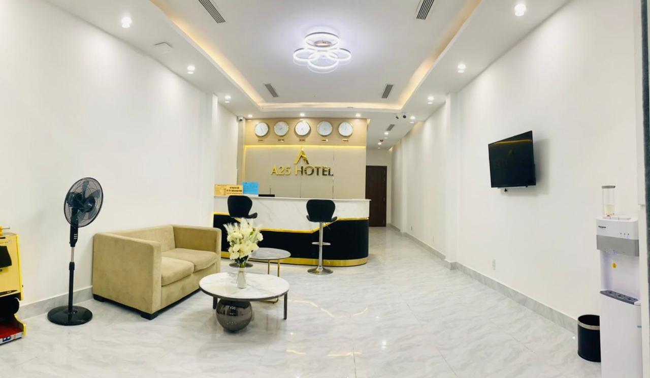 A25 Hotel - 14 Ho Huan Nghiep Хошимин Экстерьер фото