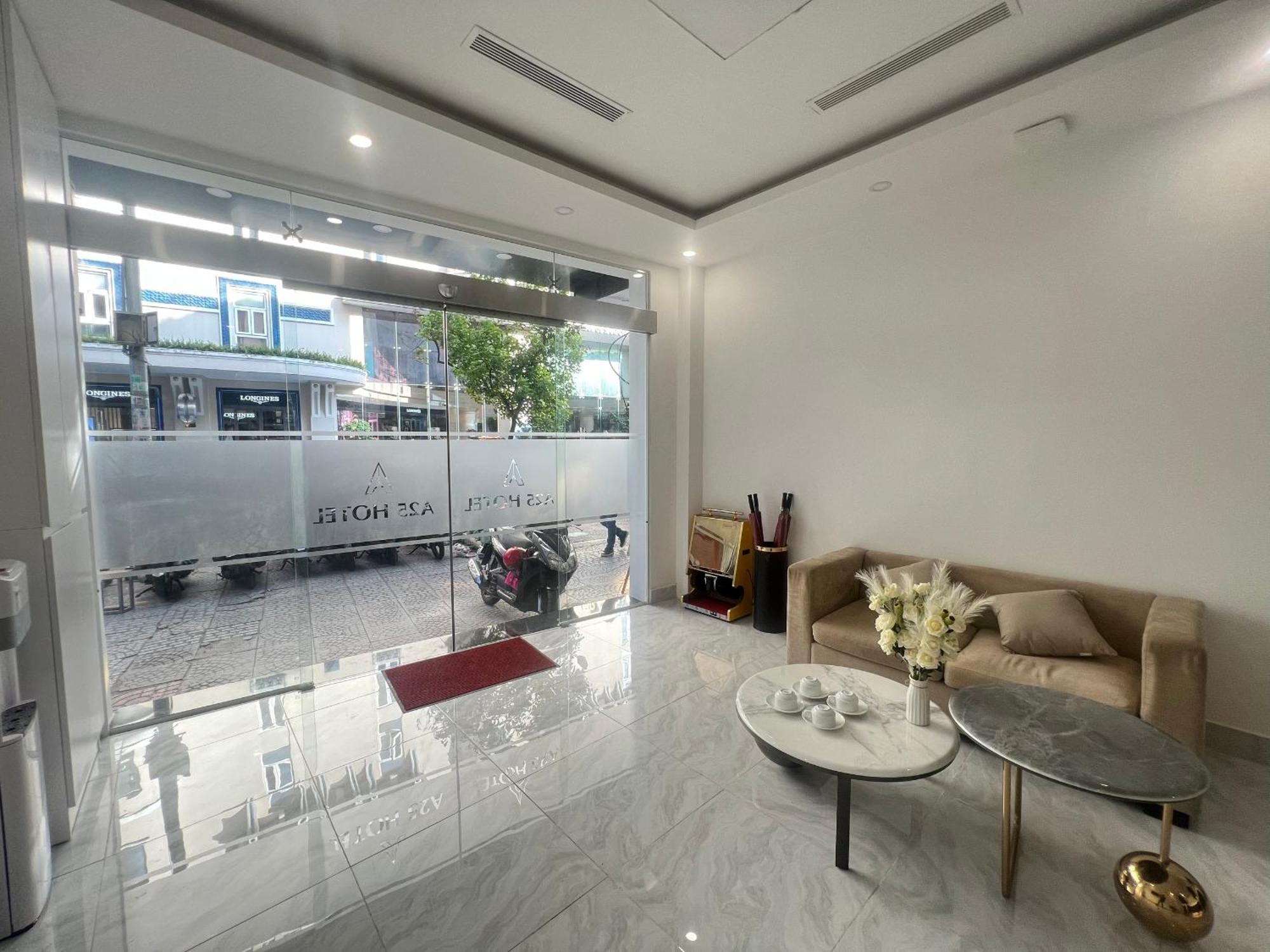 A25 Hotel - 14 Ho Huan Nghiep Хошимин Экстерьер фото