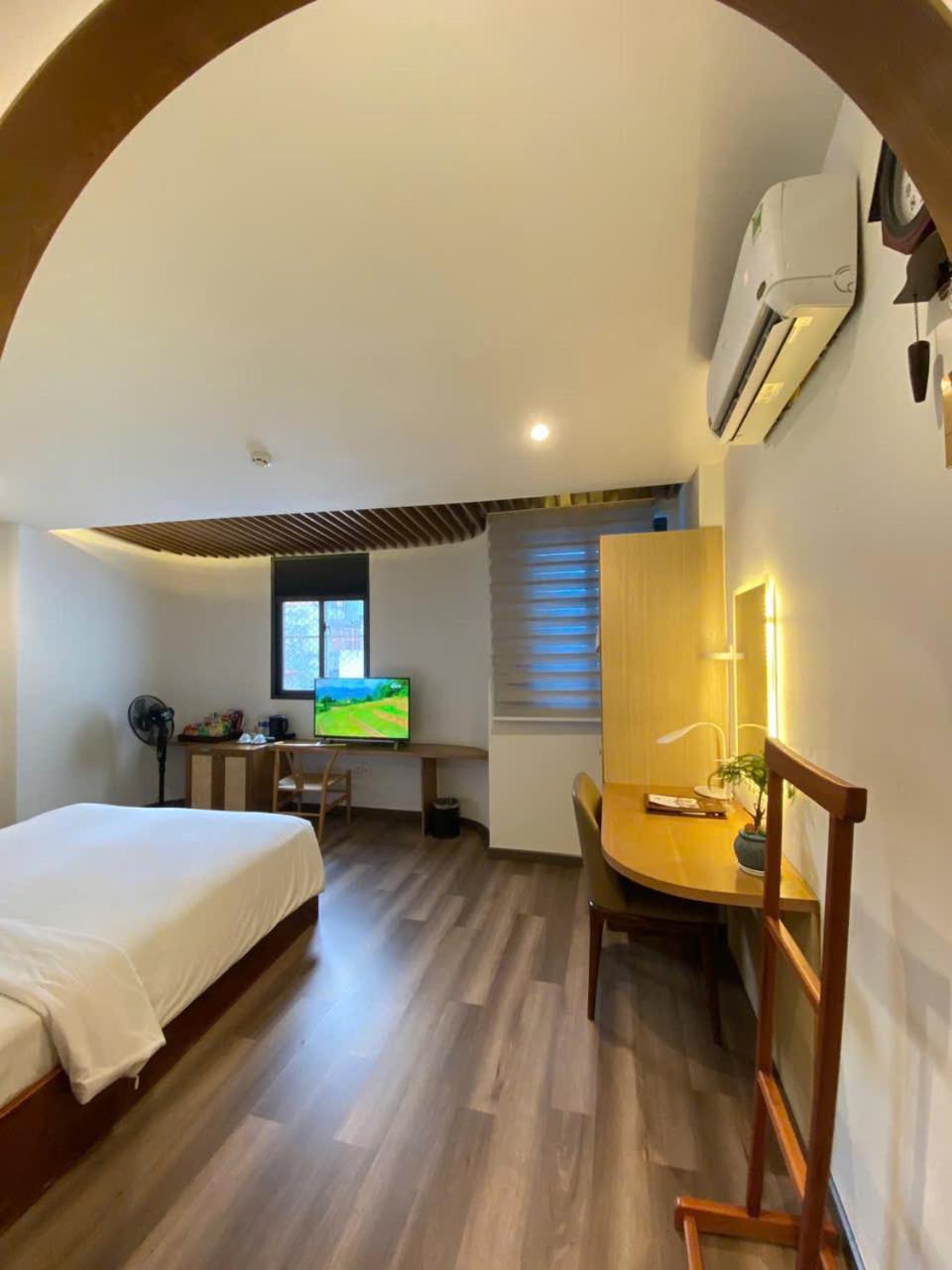 A25 Hotel - 14 Ho Huan Nghiep Хошимин Экстерьер фото